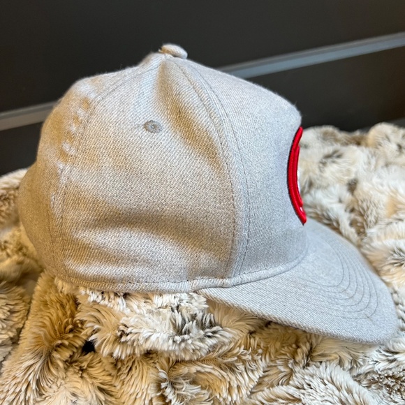 $8 when you bundle - Marvel Captain America Hat - Kids 4-7 Yr - Bundle Discount - Picture 2 of 7